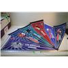(6) NHL Pennants
