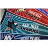 Image 4 : (6) NHL Pennants