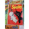 Image 8 : (11) Assorted  (Harvey and Golden Key Mostly) 12-35 Cent Comics