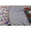 Image 3 : Full/Queen Size Quilt Set