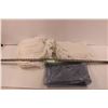 (2) Queen Waterproof Mattress Covers + Plastic Sheet