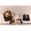 Snowmobile Survival Kit + Caldwell Orange Peel Shooting Targets