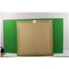 Image 3 : Picture Frame (12 x 16) + (3) Felt Boards (24 x 24)