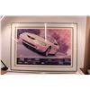 Image 1 : *Framed Car Print (32 x 44)