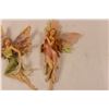 Image 3 : (2) Decorative Fairies