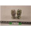 Image 1 : (2) Egg Cups & Shakers