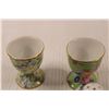 Image 3 : (2) Egg Cups & Shakers