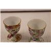 Image 3 : (2) Egg Cups & Shakers