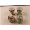 Image 2 : (2) Egg Cups & Shakers
