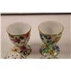 Image 3 : (2) Egg Cups & Shakers