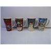 Image 3 : (11) Assorted Christmas Mugs