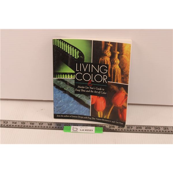 "Living Color" by Sarah Rossbach & Lin Yun