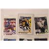 Image 2 : (4) 1991 Hockey Cards + (6) 1990 Hockey Cards