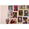 Image 8 : Box of Mixed Early 90's Trading Cards (NBA, NHL, MLB, NFL, TV Series)