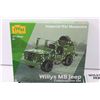 Image 4 : Imperial War Museums Willys MB Jeep Construction Set