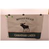 Image 1 : Moosehead Canadian Lager Flag