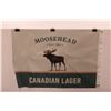 Image 2 : Moosehead Canadian Lager Flag