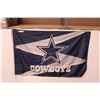Image 1 : Cowboy's NFL Flag