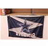 Image 2 : Cowboy's NFL Flag