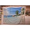 Image 1 : Beach Fantasy Wall Cloth
