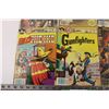 Image 3 : (5) Charlton Comics + (1) Gold Key Comic book (15, 35 & 50 cents)