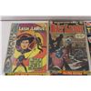 Image 2 : (6) Vintage Comic Books (15, 20 & 40 cents)