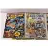 Image 2 : (5) Marvel Comic Books (20, 30, 35 cents)