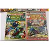 Image 3 : (5) Marvel Comic Books (20, 30, 35 cents)