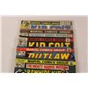 Image 5 : (5) Marvel Comic Books (20, 30, 35 cents)