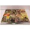 Image 1 : (8) Tarzan Comics (15 & 20 cents)