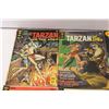 Image 2 : (8) Tarzan Comics (15 & 20 cents)