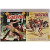 Image 3 : (8) Tarzan Comics (15 & 20 cents)
