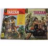 Image 4 : (8) Tarzan Comics (15 & 20 cents)