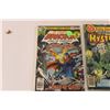 Image 2 : (4) Vintage Comic Books - 2 in one sleeve (35, 60 cents & $1.00)