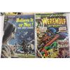 Image 3 : (5) Assorted Vintage Comic Books (15, 20, 25 & 50 cents)