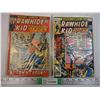 Image 1 : (8) Vintage Rawhide Kid Comic Books