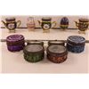 Image 2 : (9) Decorative Jewelry Boxes
