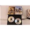 Image 4 : (14) DVDs