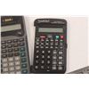 Image 2 : (4) Calculators