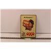 Image 1 : oXo Metal Sign (Fantasy)