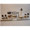 2713  Kitchen SetCreamer, Oil, Salt/Pepper, Sugar