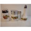 Image 2 : Kitchen Set-Creamer, Oil, Salt/Pepper, Sugar