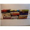 (20) Paperback Novels