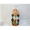 Image 4 : Plastic Granny Bank - (3) Ceramic Birds