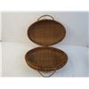 Image 2 : Oval Basket