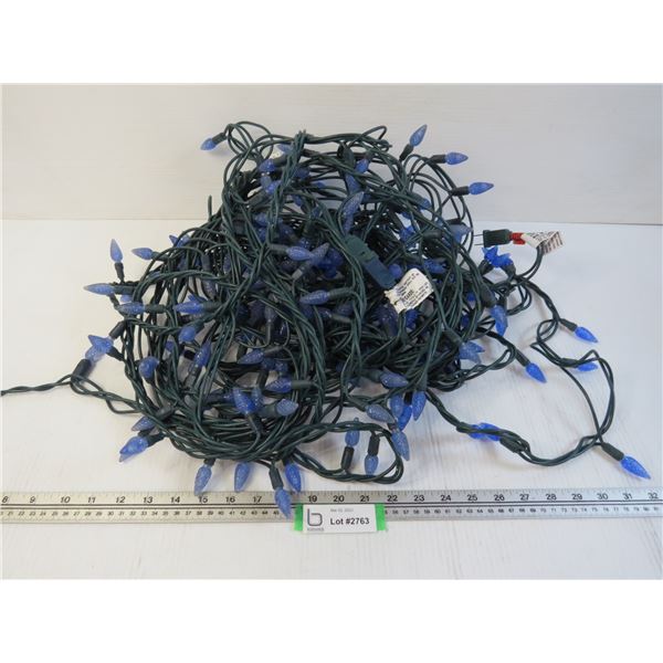 3 Strings Of Blue Christmas Lights working Bodnarus Auctioneering 3-strings-of-blue-christmas-lights-working-bodnarus-auctioneering