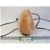 Image 1 : Salt Rock Lamp (7 1/2" no bulb)