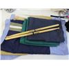 Image 4 : Promark Drum Sticks - Anchor Bowl w/Lid - Pillow Cases - Place Mats - Mandolin Slicer - Misc. Items