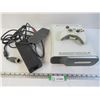 Image 1 : Xbox 360 w/Controller (untested)