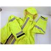 Image 3 : Bulwark Protective Gear Rain Jacket (size med)